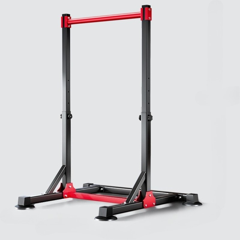Home Bar And Gym - 室内多機能懸垂バー、高さ2.2m調整可能、幅広ベース、家庭用ジム向けの高耐荷重