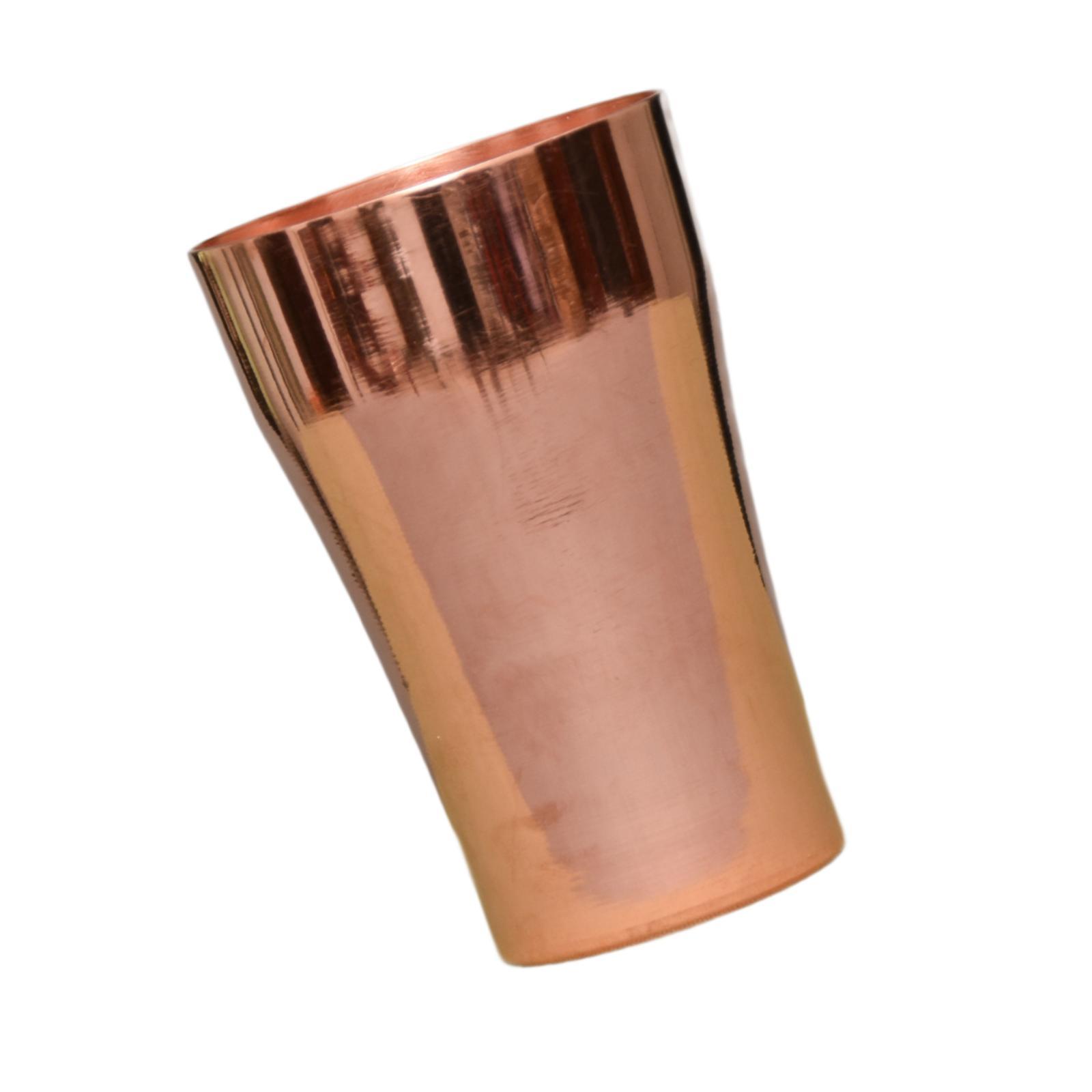 純銅カップ 400ml 手作り厚銅マグカップ ドリンクウェア - Mule Copper Mug のレビューと価格
