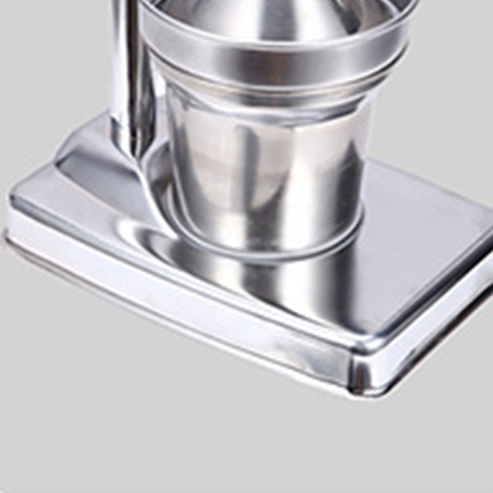 ステンレス鋼手動ジューサーオレンジレモンザクロハンドプレスフ - Citrus Juicer Bar のレビューと価格