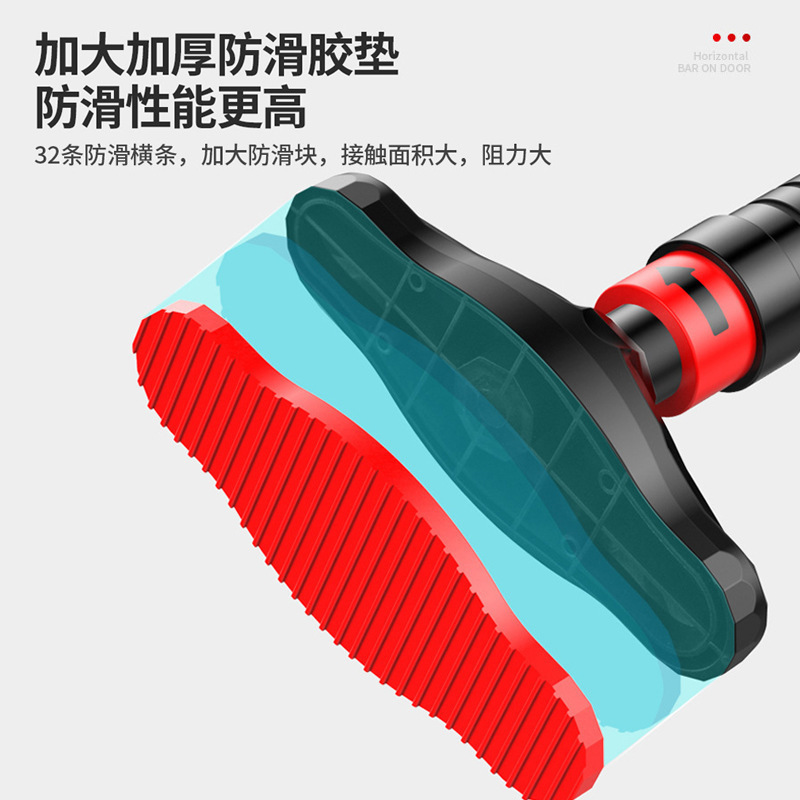 ホームジム器具 水平ドアプルアップ＆チンニングプッシュアップ - Home Bar And Gym のレビューと価格