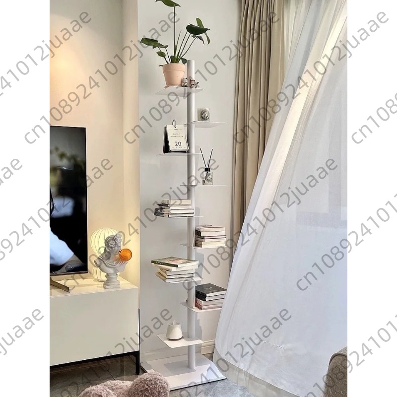 回転式インビジブル本棚、リビングルーム、アイアンクラフトディ - Home Bar Shelves のレビューと価格