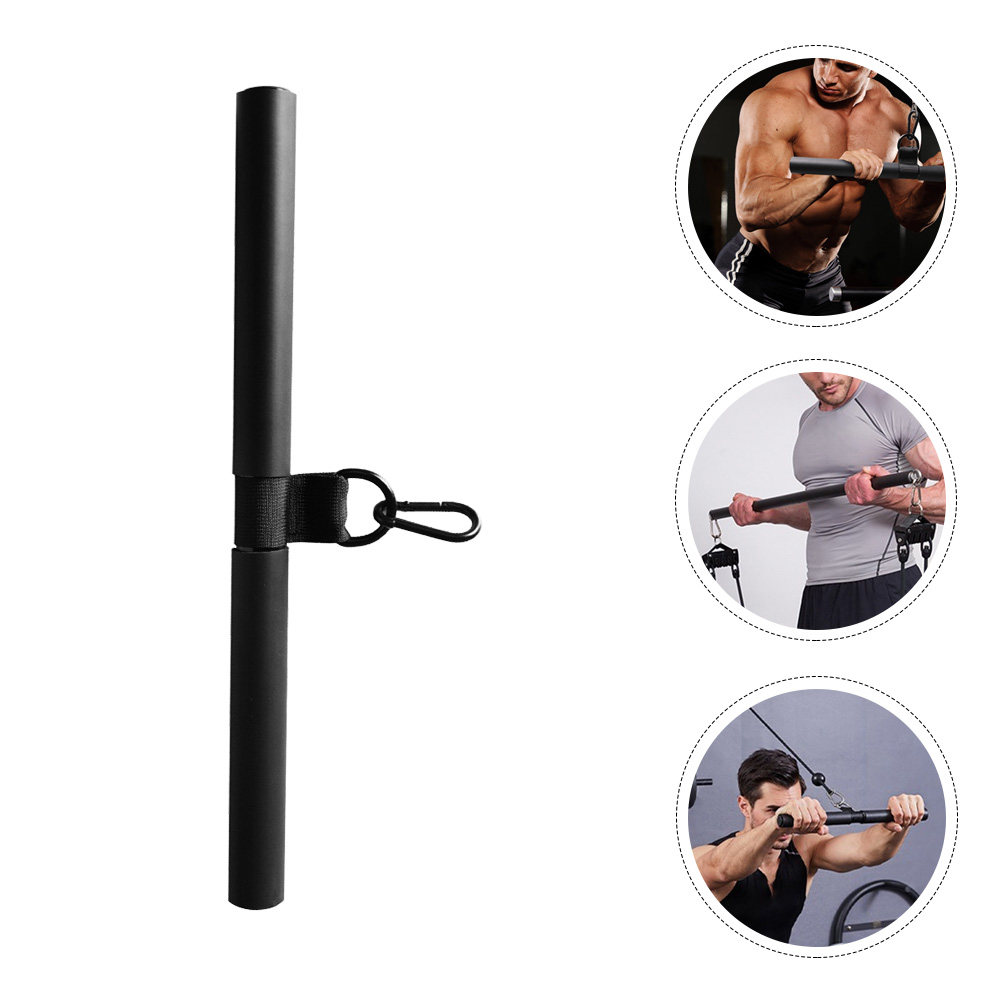 プロ仕様フィットネスプルバー、頑丈な上腕二頭筋トレーニングロ - Home Bar And Gym のレビューと価格