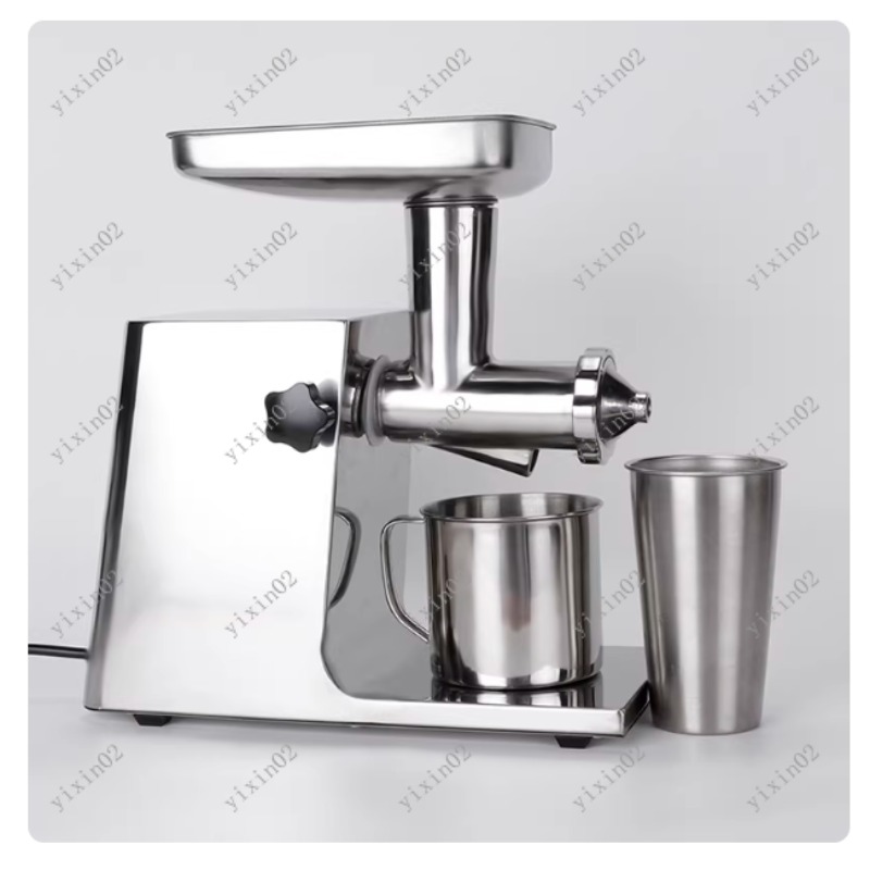 業務用自動ステンレス製ジューサーマシン、効率的なフルーツ、ハ - Citrus Juicer Bar のレビューと価格