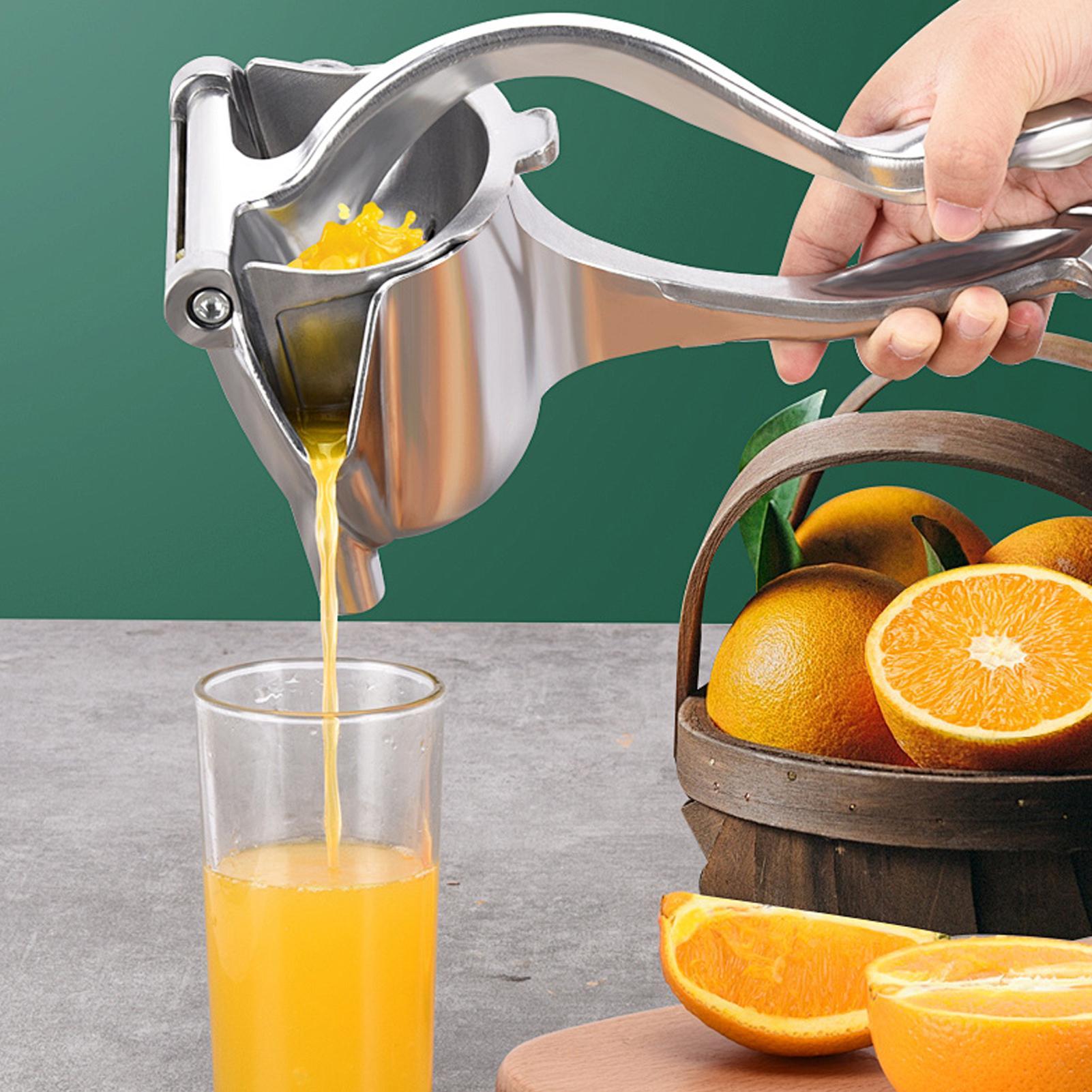 手動ジューサー フルーツジュース絞り器 取り外し可能な頑丈な - Citrus Juicer Bar のレビューと価格