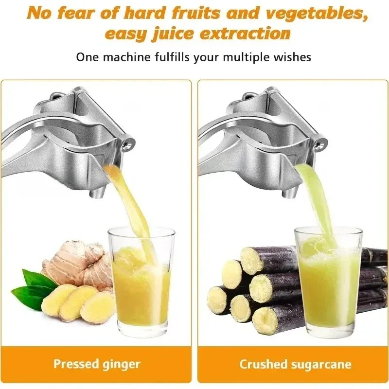 3-in-1 高耐久手動レモンジューサー – キッチンとバー - Citrus Juicer Bar のレビューと価格