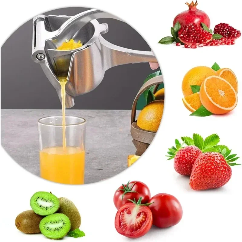 3-in-1 高耐久手動レモンジューサー – キッチンとバー - Citrus Juicer Bar のレビューと価格