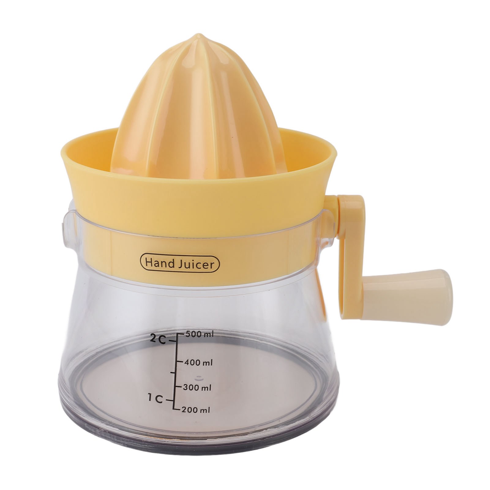 ハンドジューサー多機能オレンジレモンジューサー手動ポータブル - Citrus Juicer Bar のレビューと価格