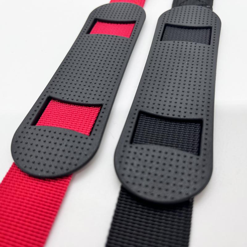 滑り止めフィットネスリング抵抗ベルト、調整可能なホームジムバ - Home Bar And Gym のレビューと価格