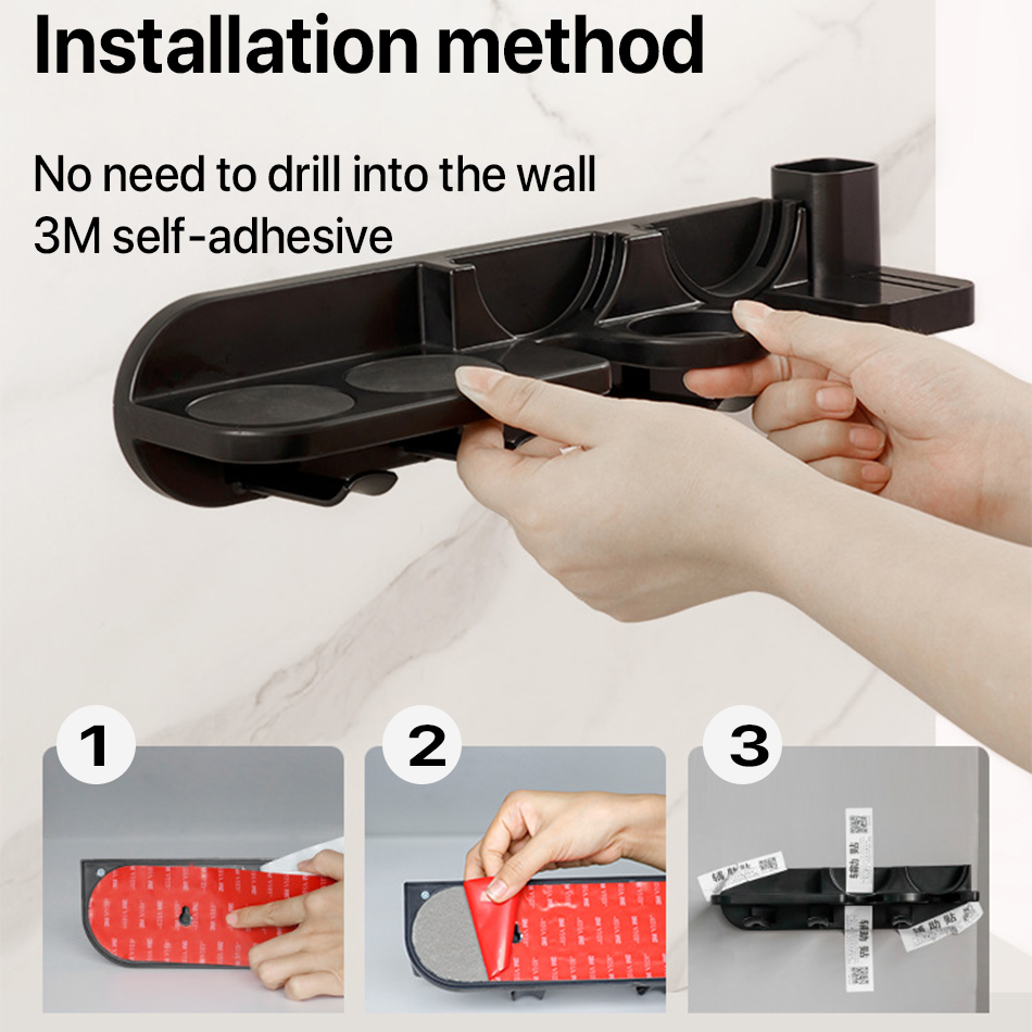 エスプレッソアクセサリーホルダーステーション壁掛けオーガナイ - Home Bar Shelves のレビューと価格