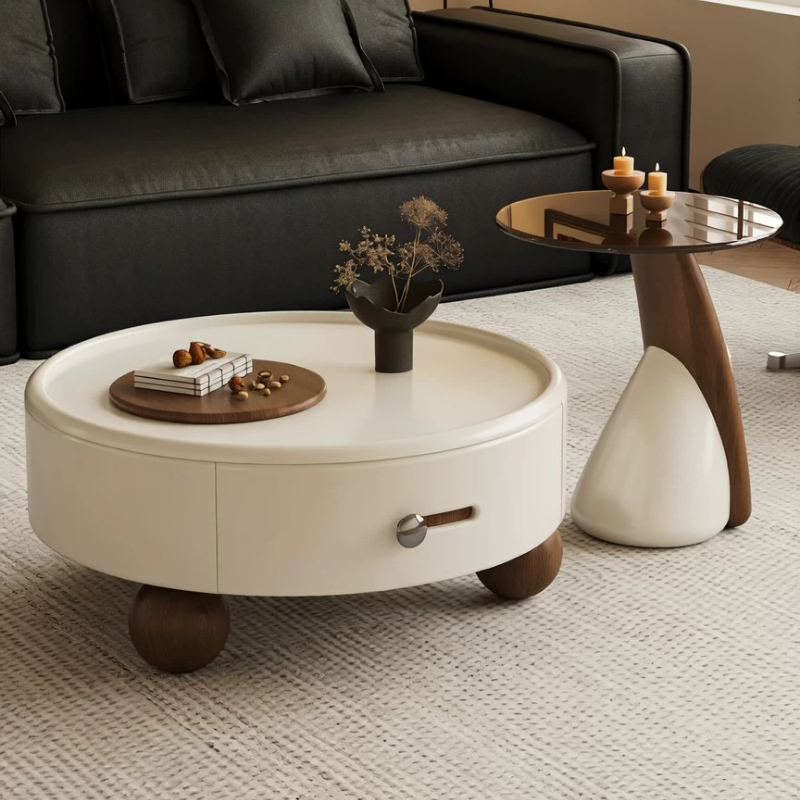 モダンな主力家具コーヒーテーブル、居間、パティオ、ミニマリス - Home Bar Seating のレビューと価格