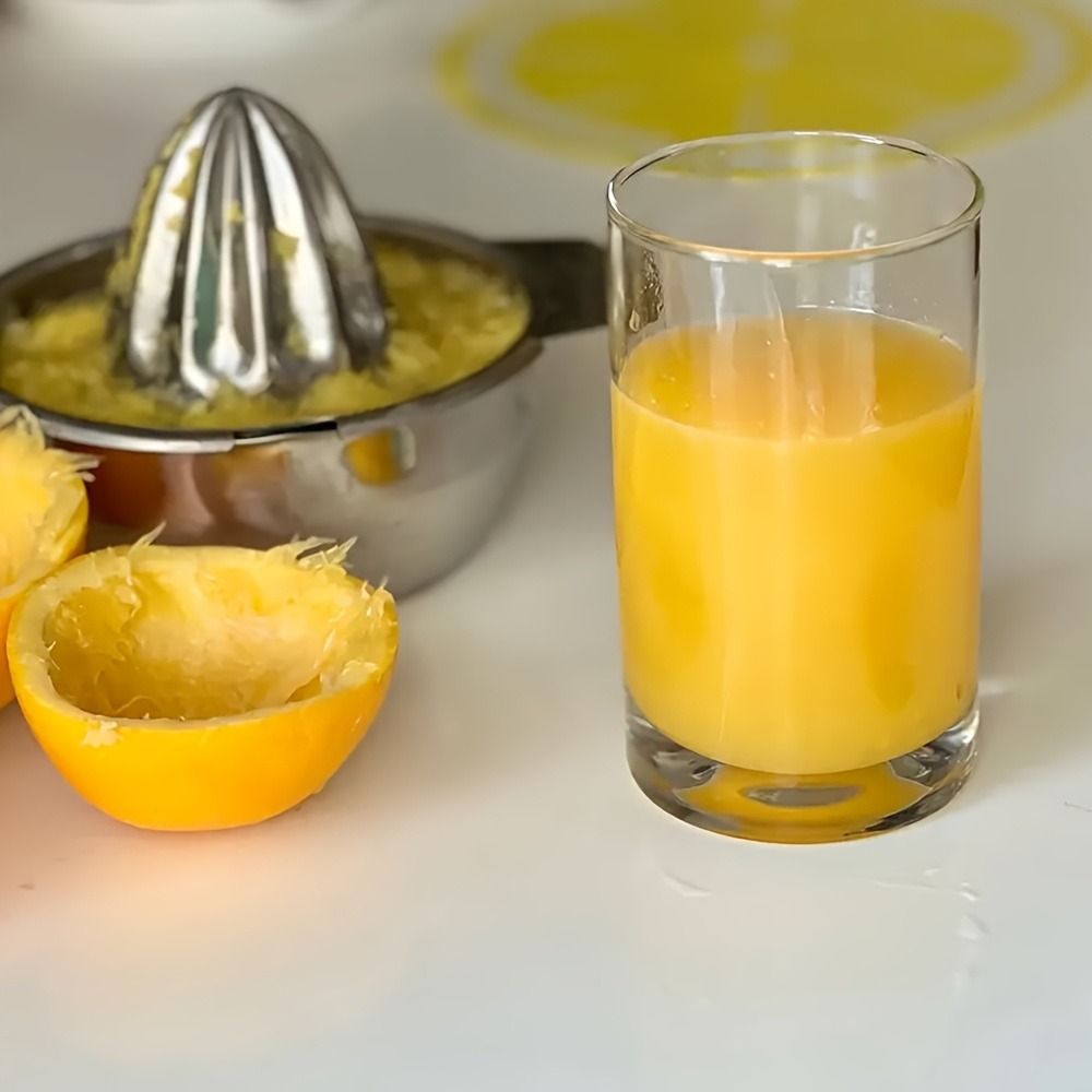 ステンレス製手動柑橘類ジューサー - 43.96オンスの頑丈 - Citrus Juicer Bar のレビューと価格