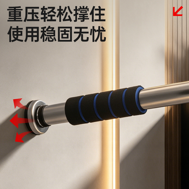 ドア枠懸垂バー＆チンニングバー ジムフィットネス 拡張可能な - Home Bar And Gym のレビューと価格