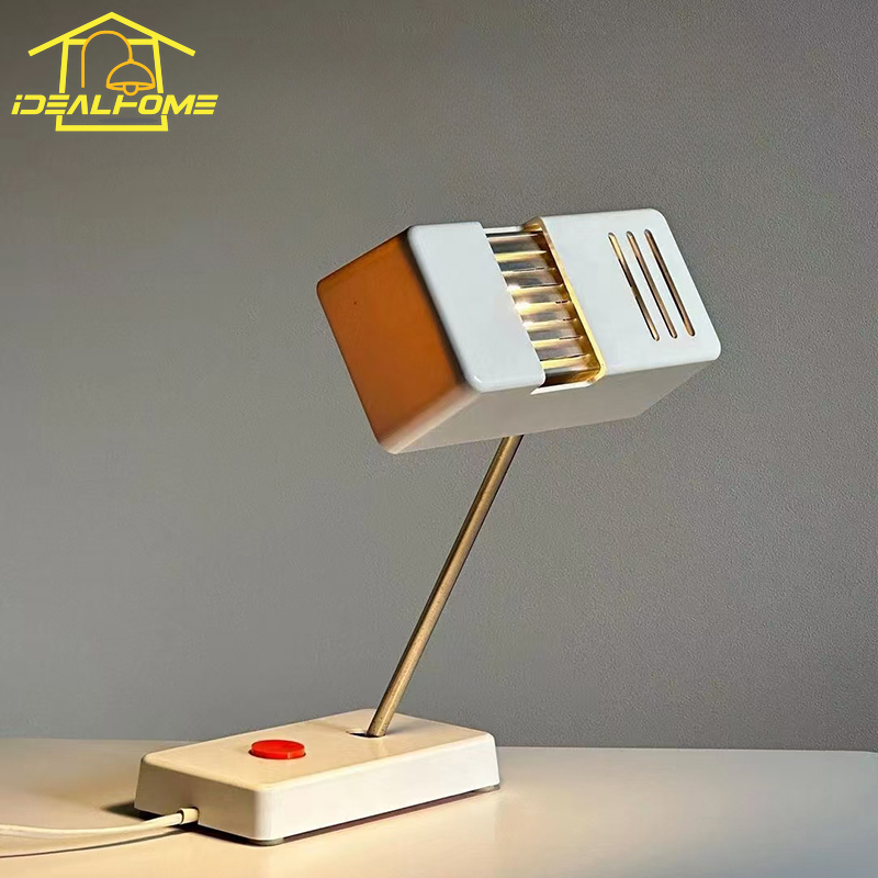 中世レトロ工業用テーブルランプ 1960S スペースバウハウ - Home Bar Seating のレビューと価格