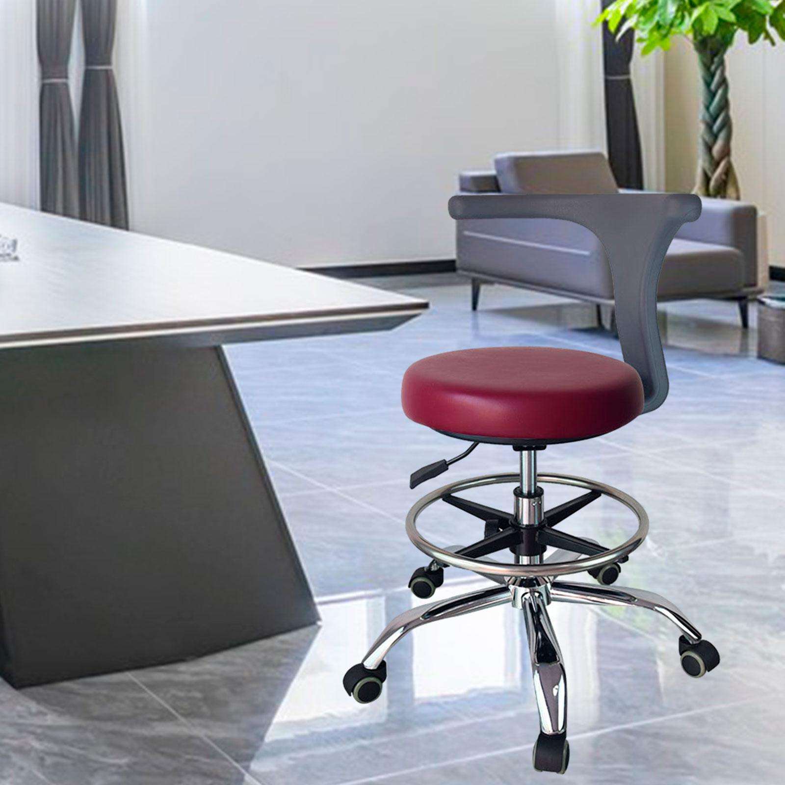 カウンタースツールのラウンドフットレストの交換、ステンレス鋼 - Home Bar Stools のレビューと価格