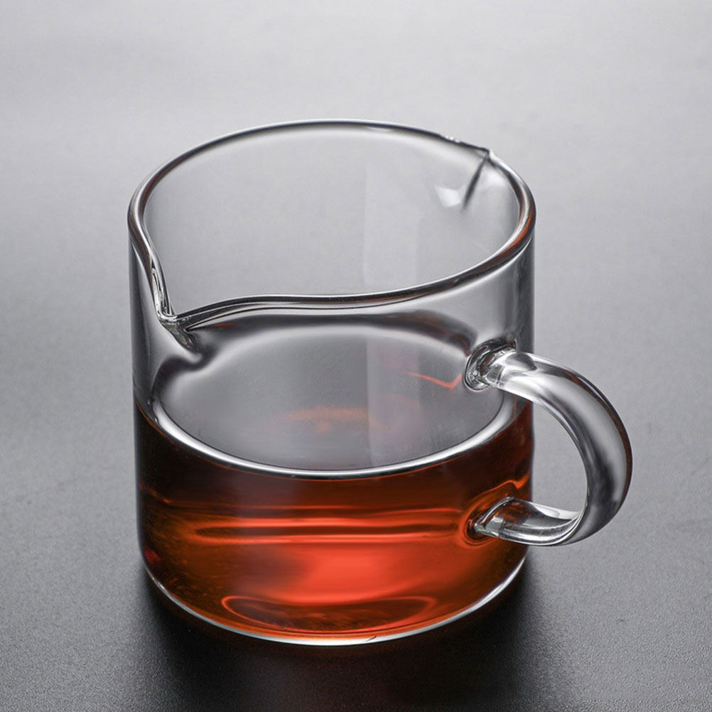 2個入りエスプレッソカップセット 透明ボロシリケートガラス  - Home Bar Set のレビューと価格